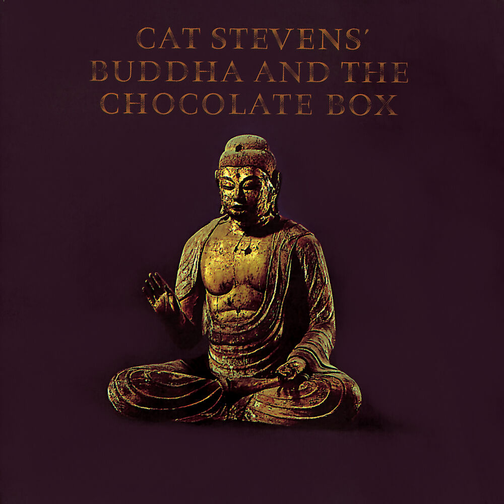 Picture of Buddha And The Chocolate Box