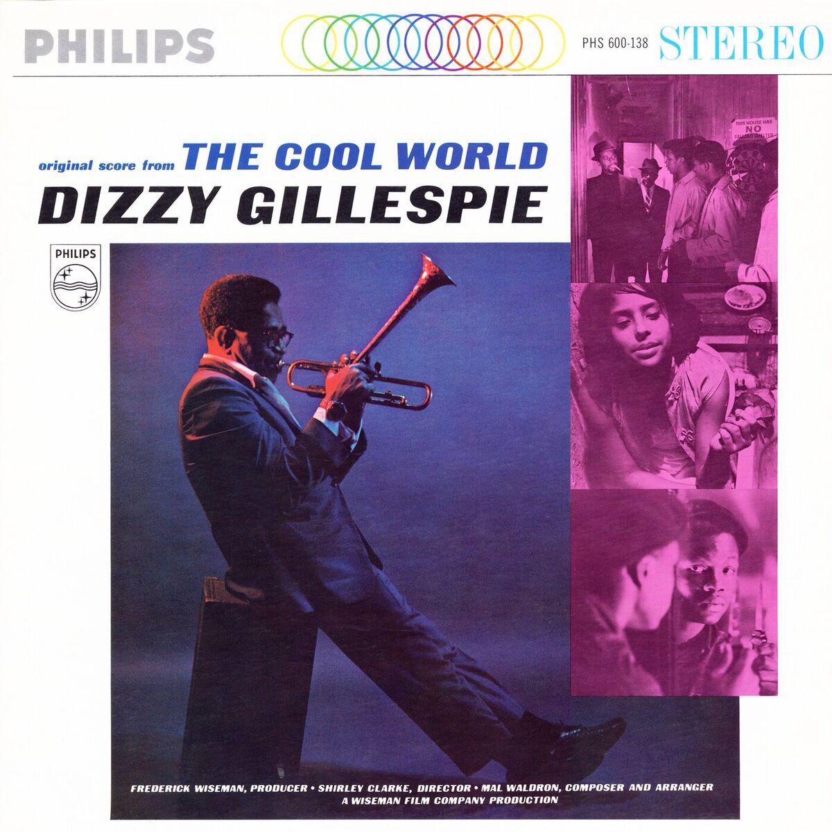 Album cover of Theme From The Cool World