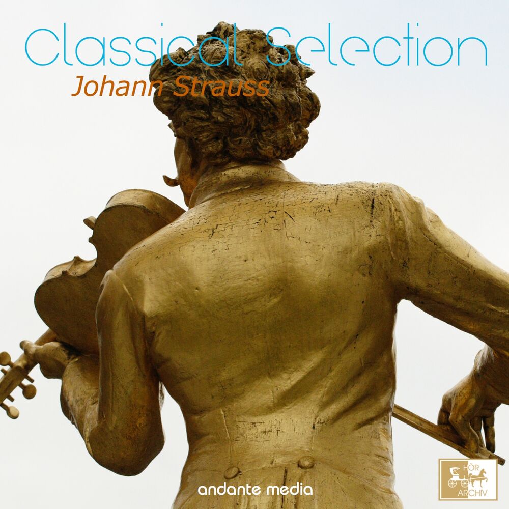 Picture of Classical Selection, Johann Strauss II: Waltzes