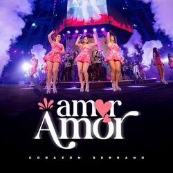 Cover of Amor Amor (En Vivo)