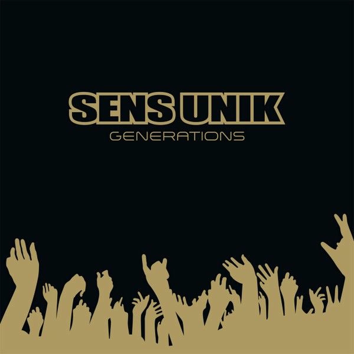 Album cover of Generations