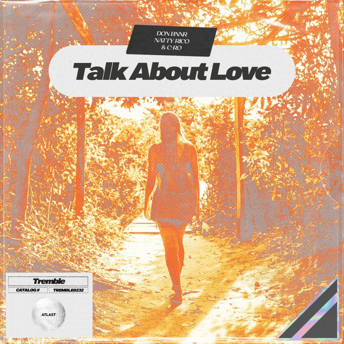 Album cover of Talk About Love