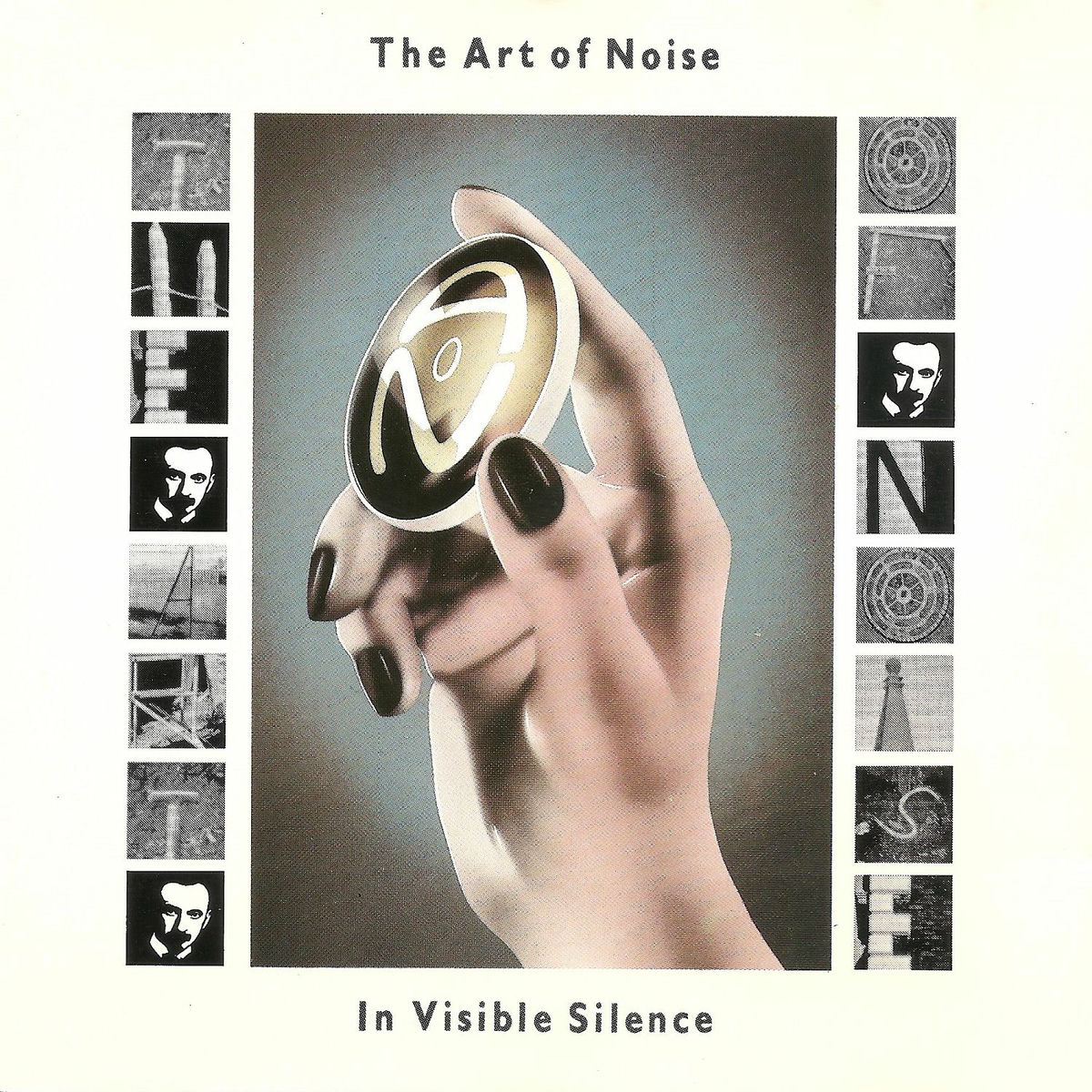Album cover of Paranoimia