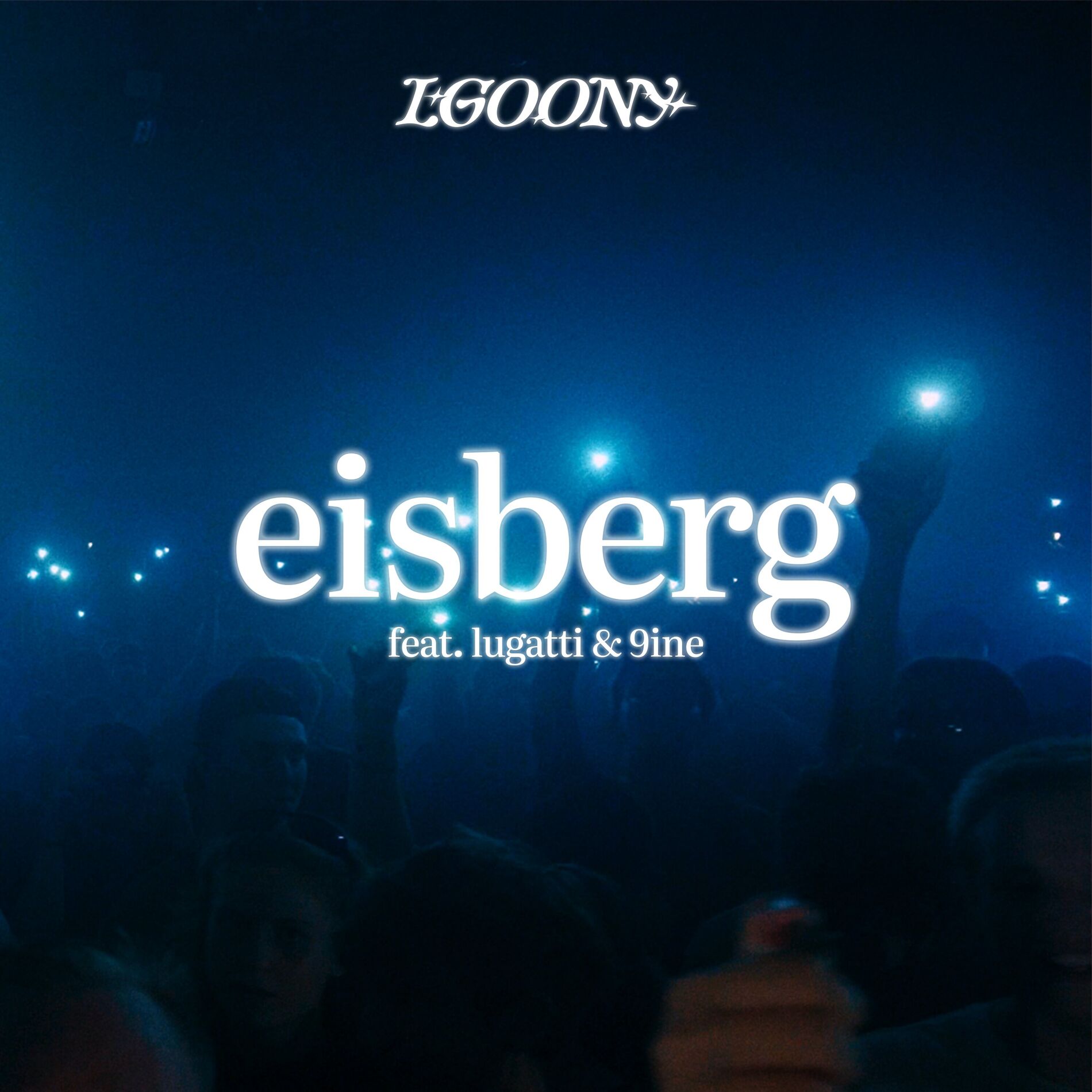 Album cover of eisberg