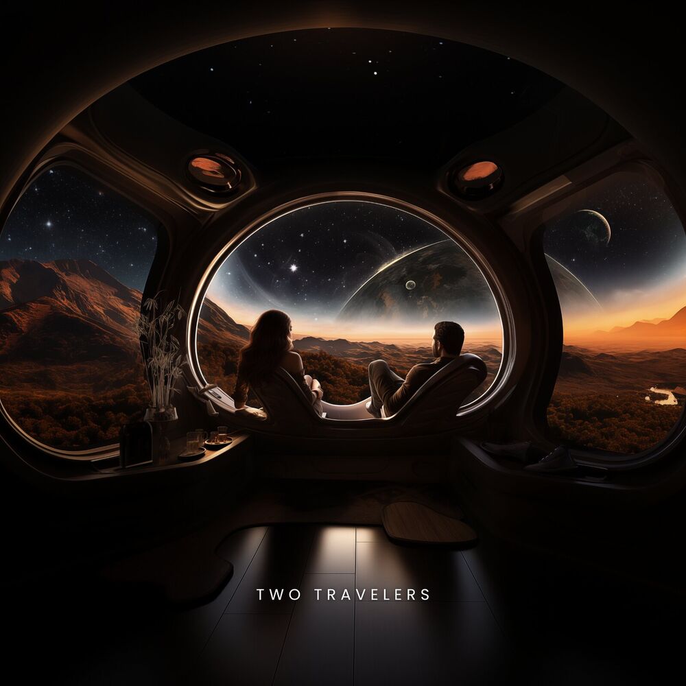 Picture of Two Travelers