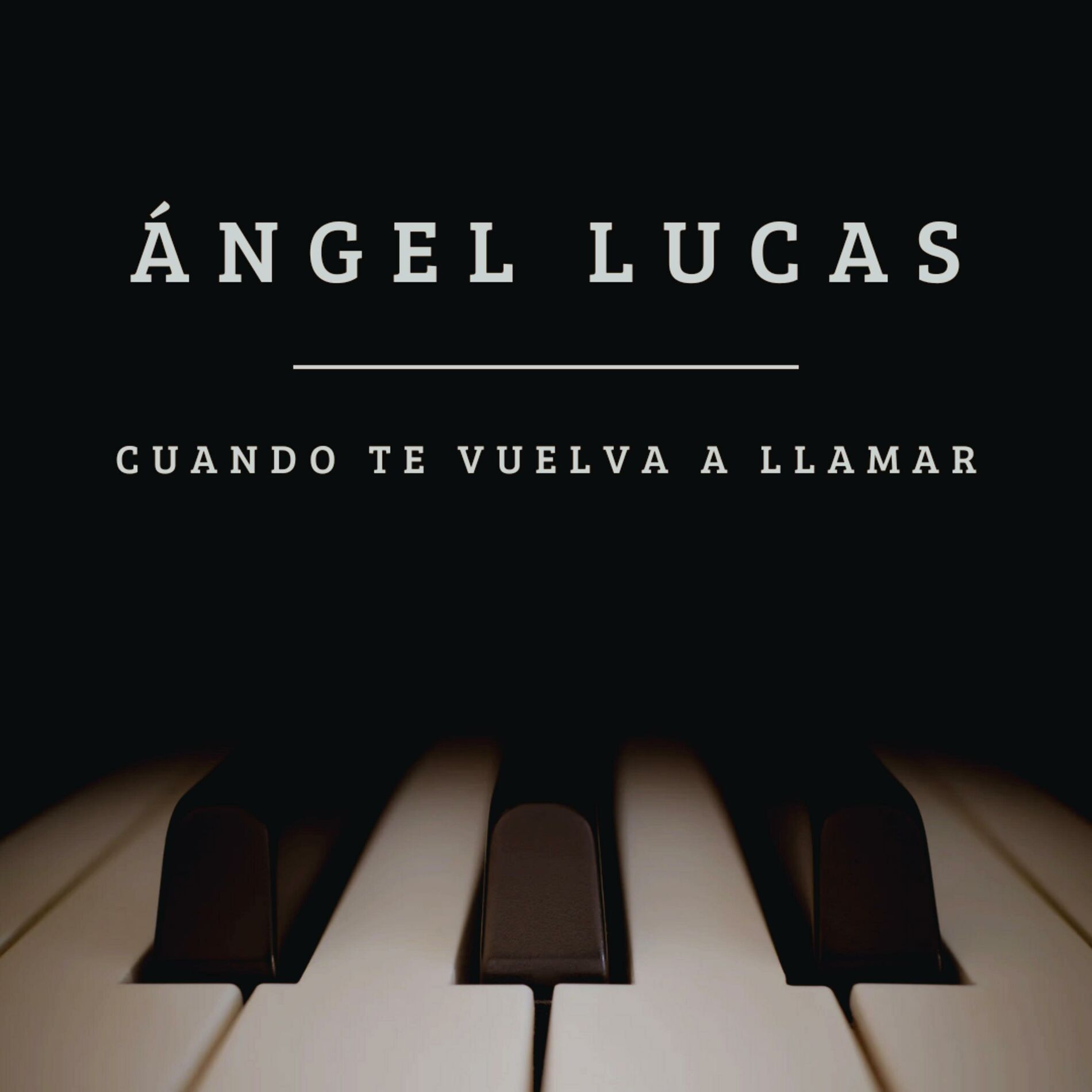 Album cover of Cuando te vuelva a llamar