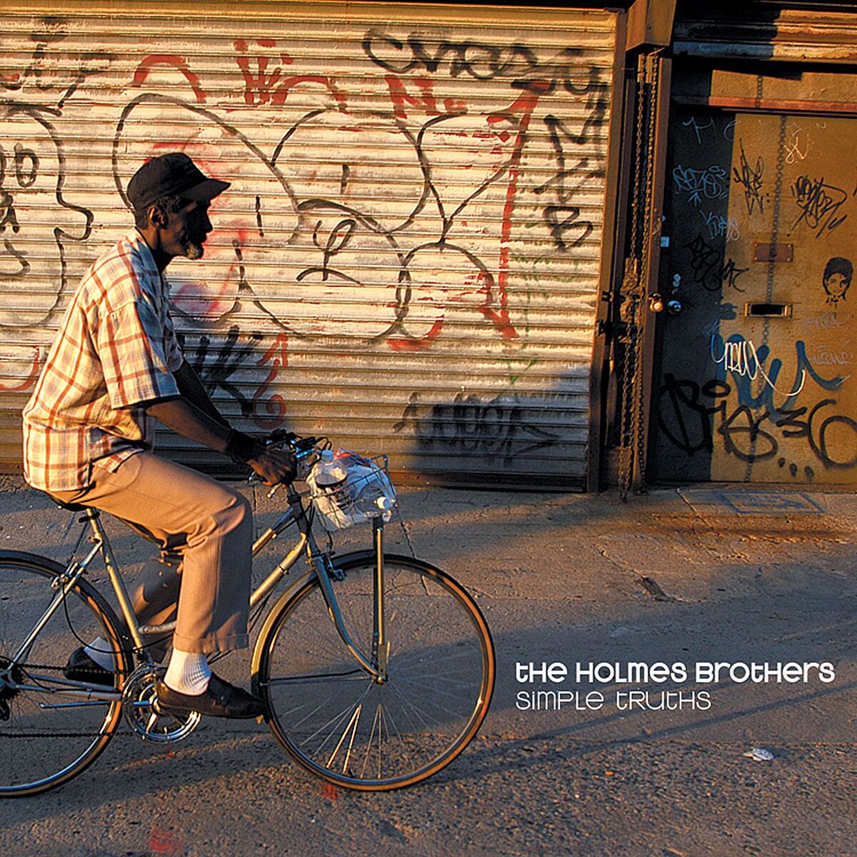 Album cover of Simple Truths