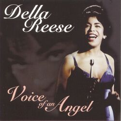 Cover of Voice Of An Angel