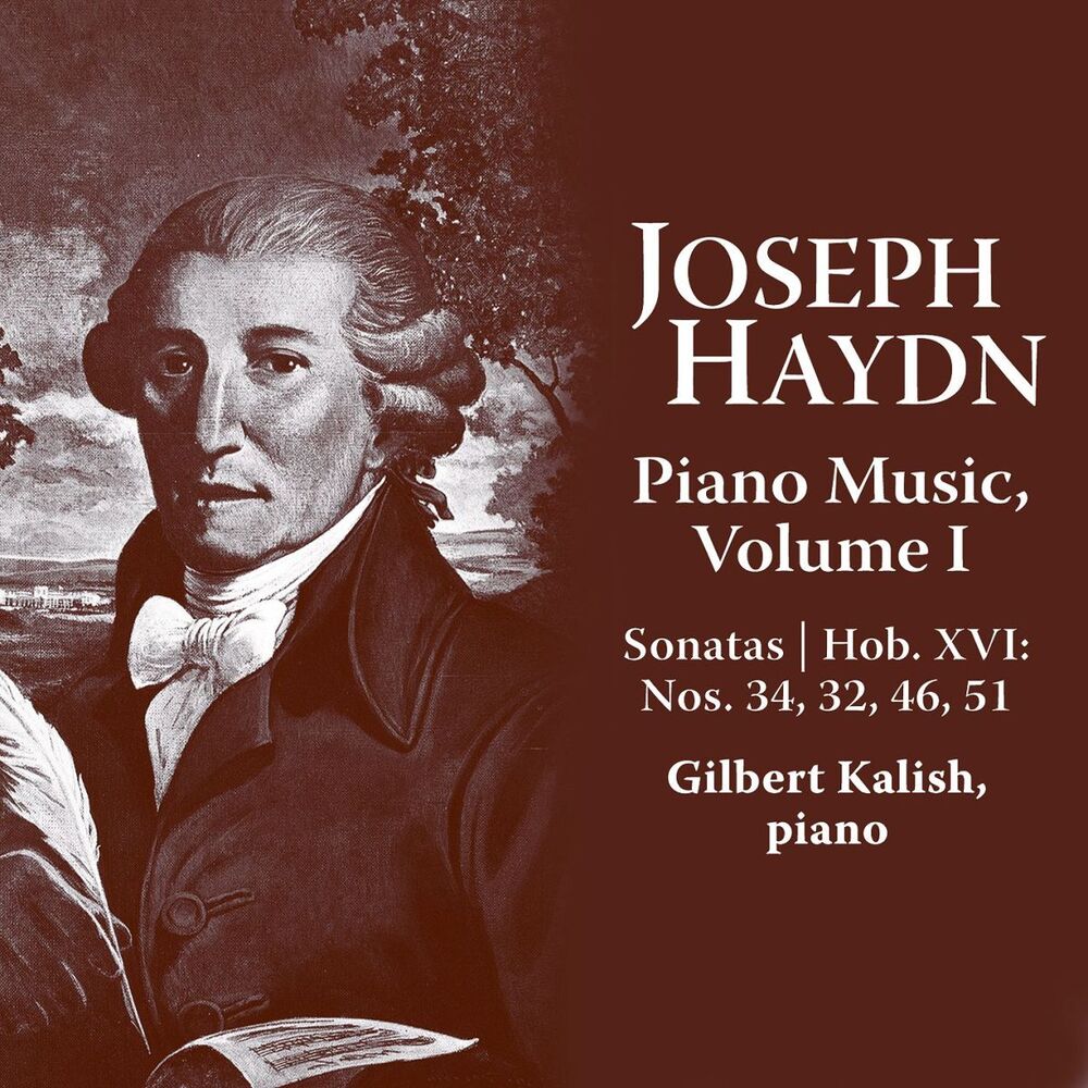 Picture of Joseph Haydn: Piano Music Volume I
