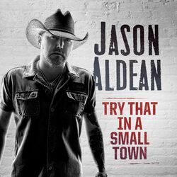 Cover of Try That In A Small Town