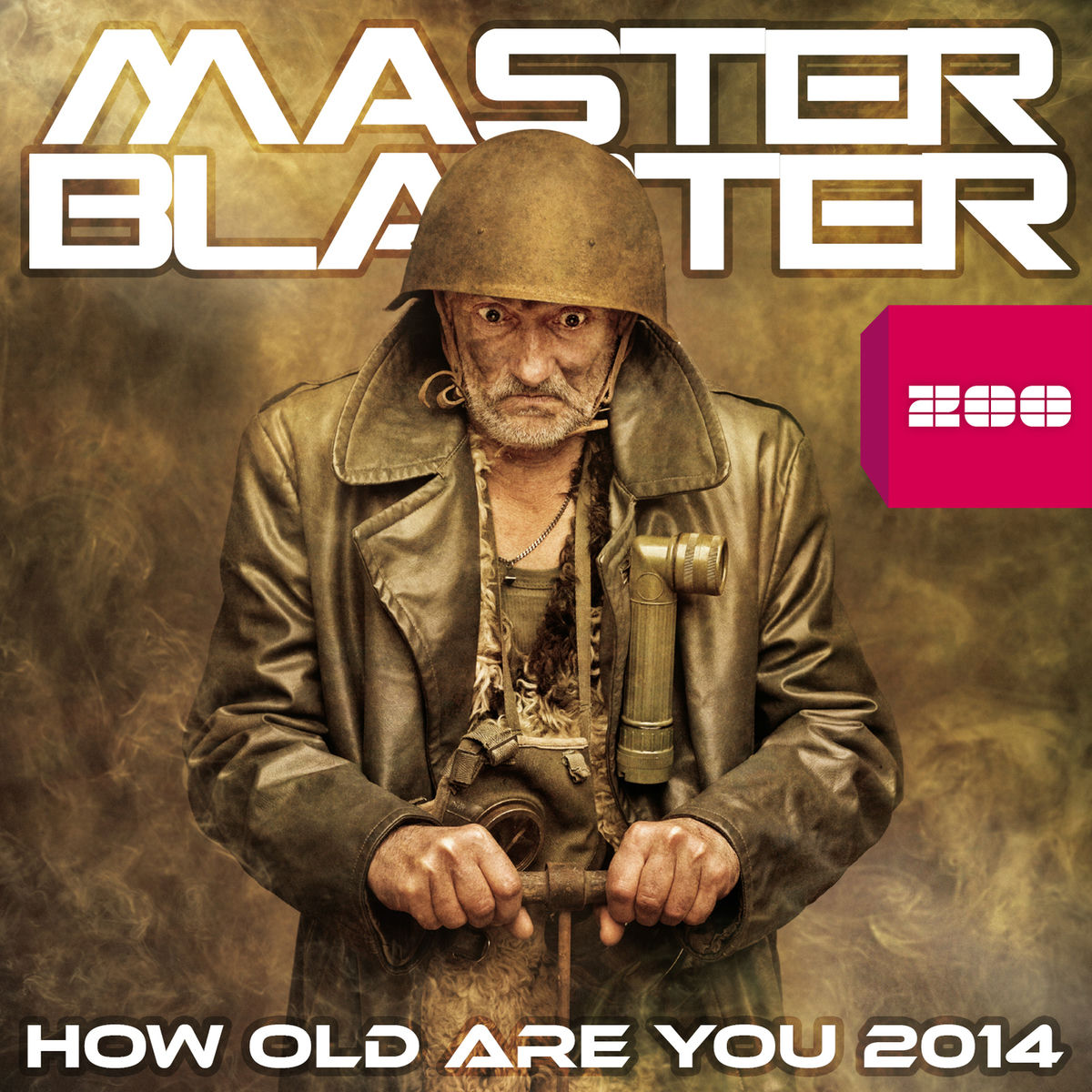 Album cover of How Old Are You 2014 (Remixes)