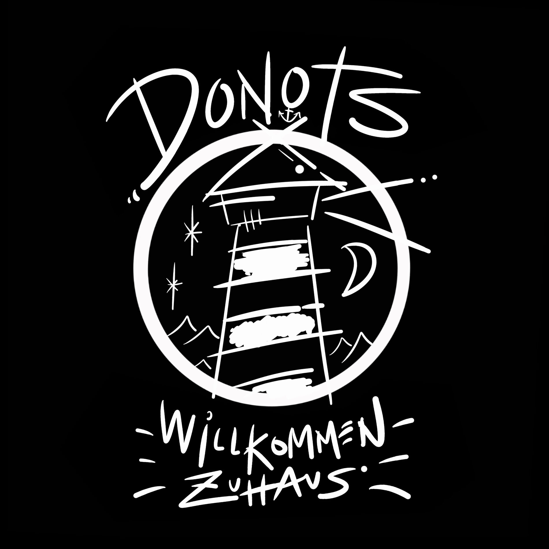 Album cover of Willkommen Zuhaus