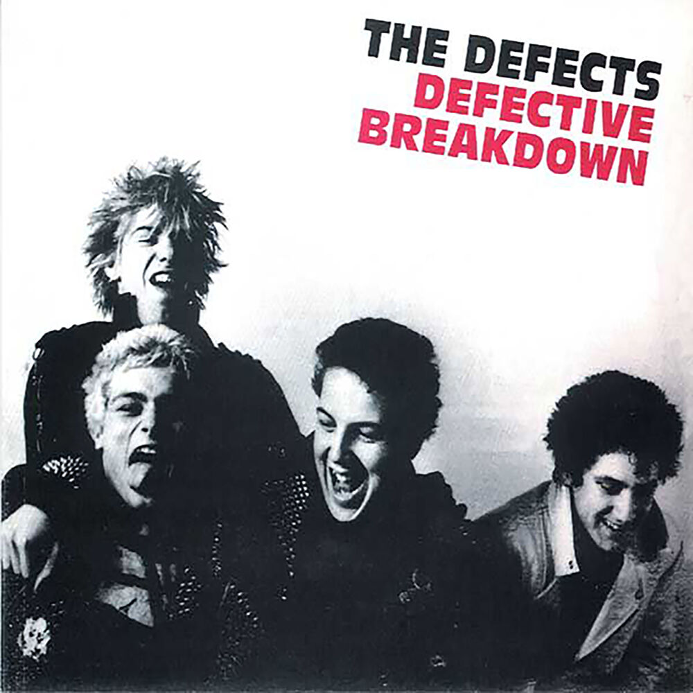 Picture of Defective Breakdown