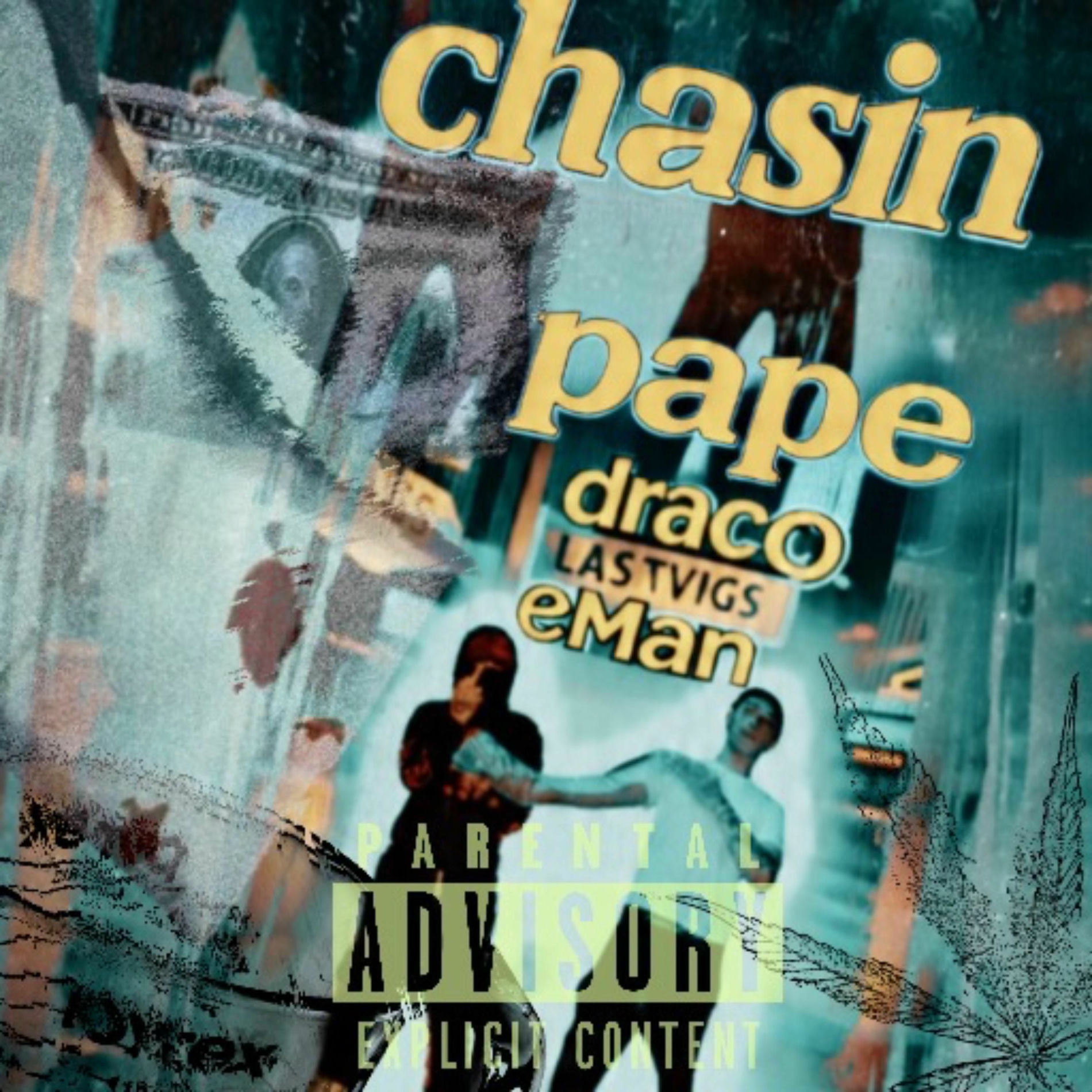 Album cover of CHASIN PAPE (feat. eMan)