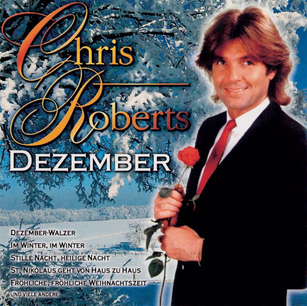 Album cover of Fröhliche, fröhliche Weihnachtszeit