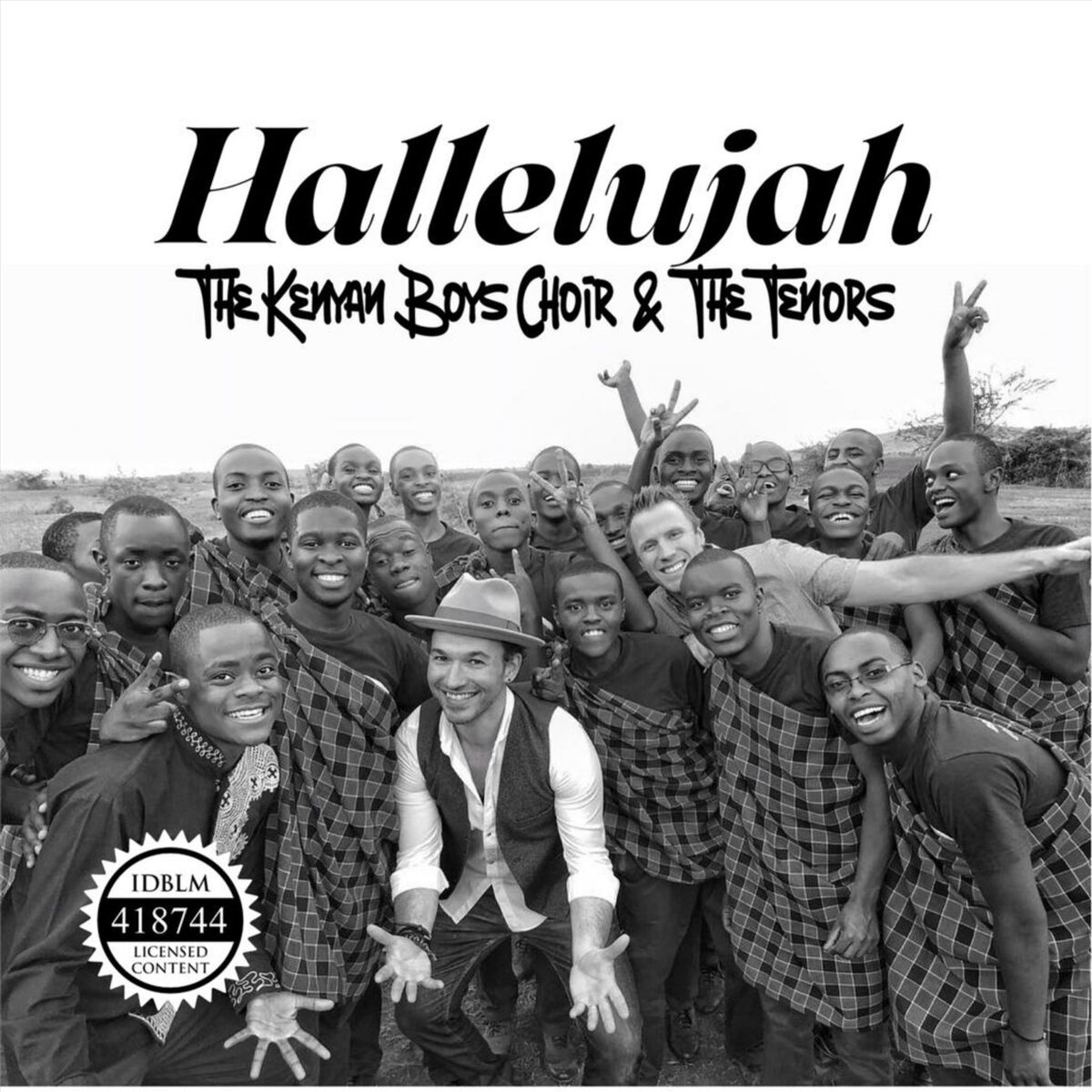 Album cover of Hallelujah