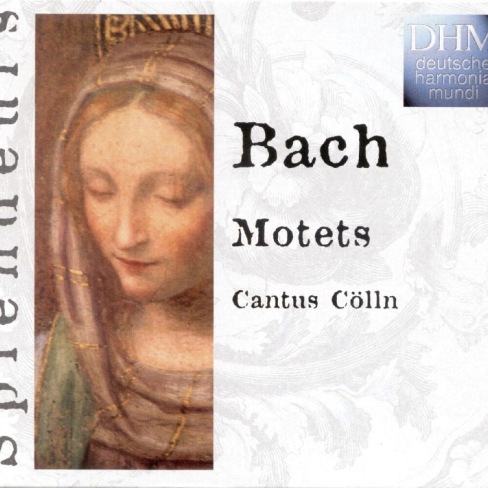 Picture of Bach: Motets