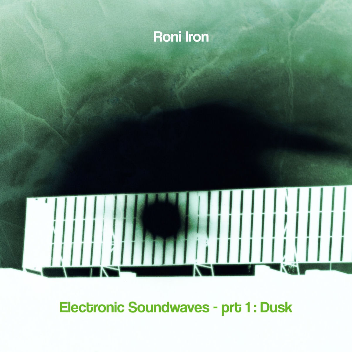 Album cover of Electronic Soundwaves - prt 1: Dusk
