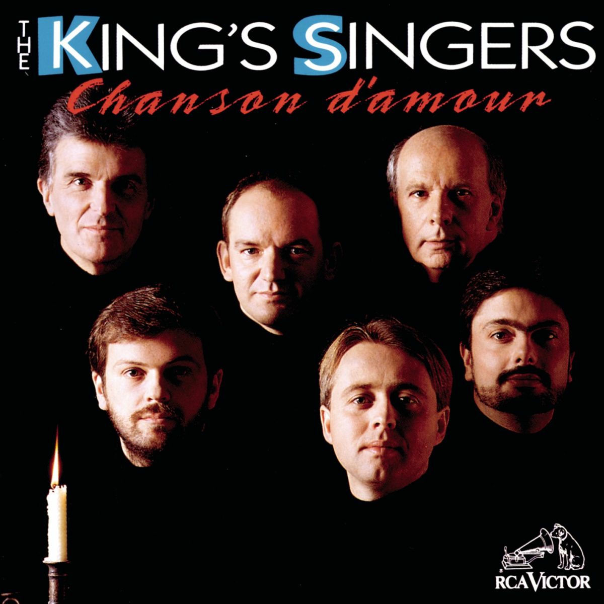 Album cover of Chanson D'Amour