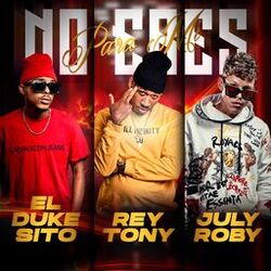 Cover of No Eres para Mi