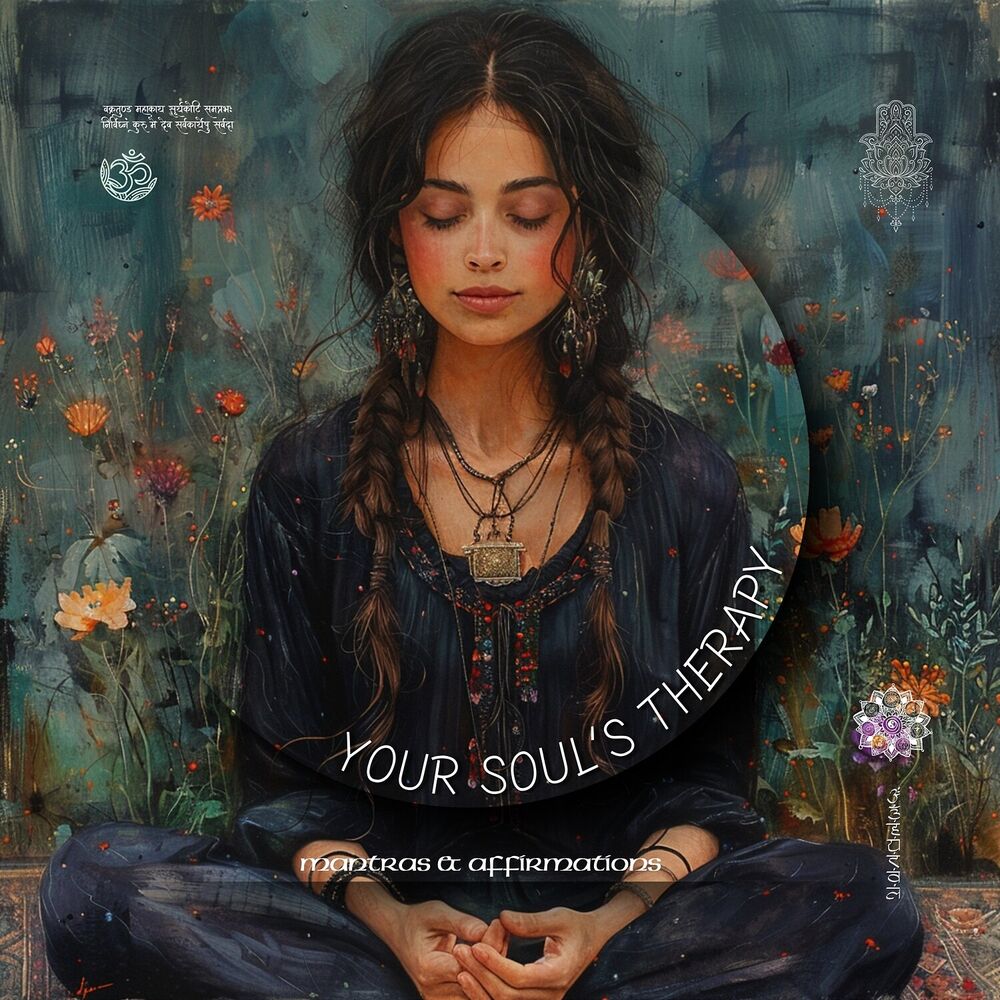 Picture of Mantras & Affirmations - Your Soul’s Therapy