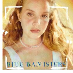 Cover of Blue Banisters