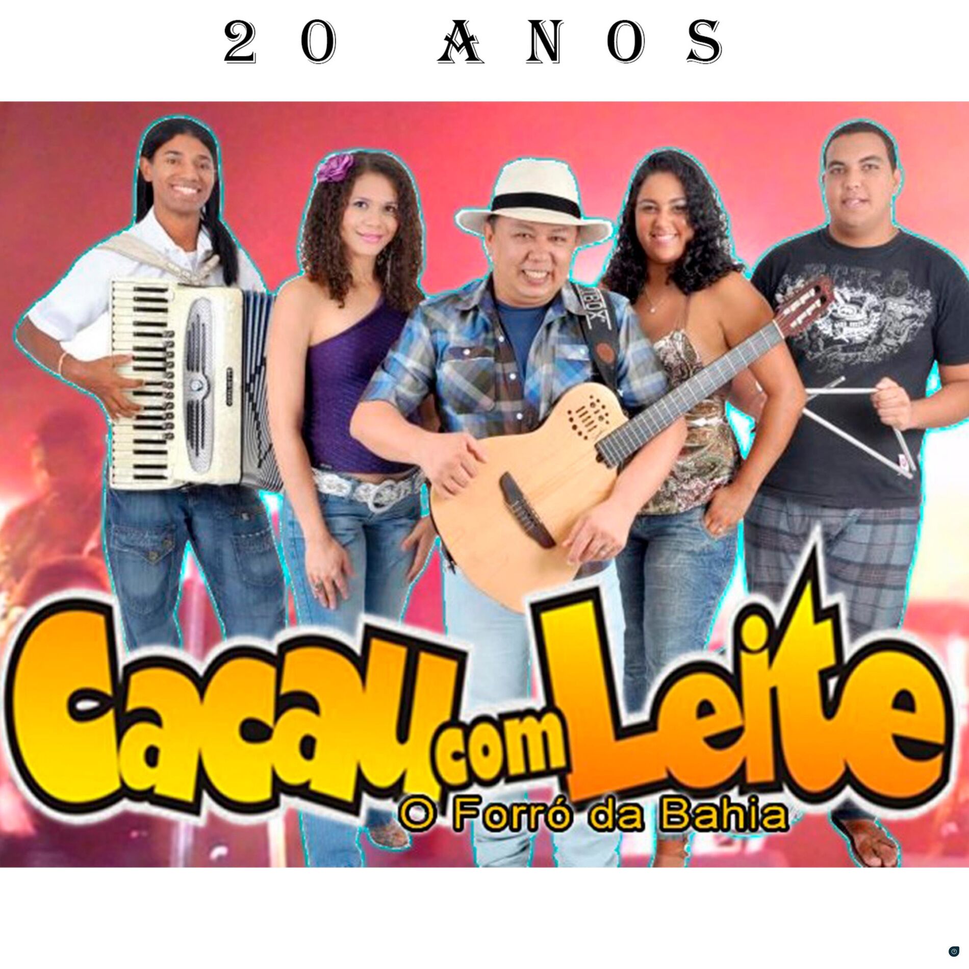 Album cover of 20 Anos