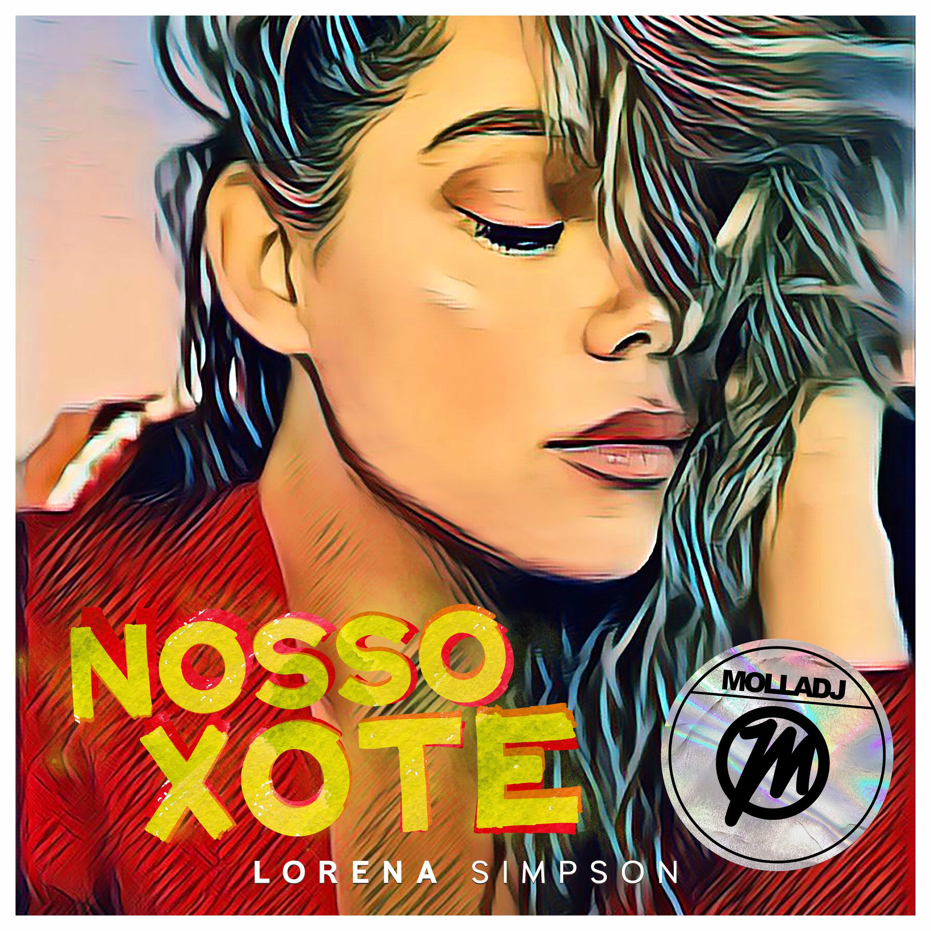 Album cover of Nosso Xote