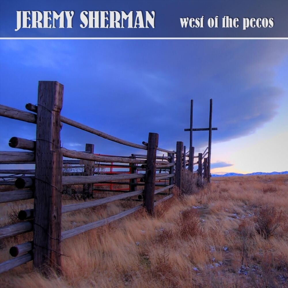 Picture of West of the Pecos