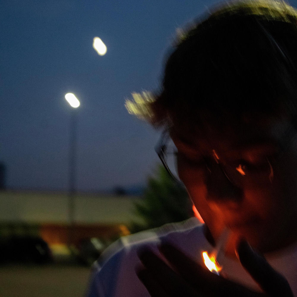 secondhand smoke