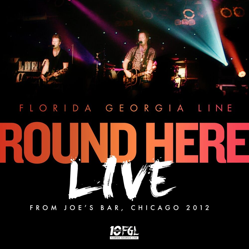 Picture of Round Here (Live From Joe's Bar, Chicago / 2012)