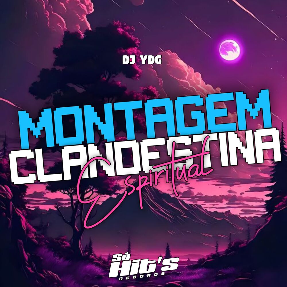 Picture of MONTAGEM CLANDESTINA ESPIRITUAL