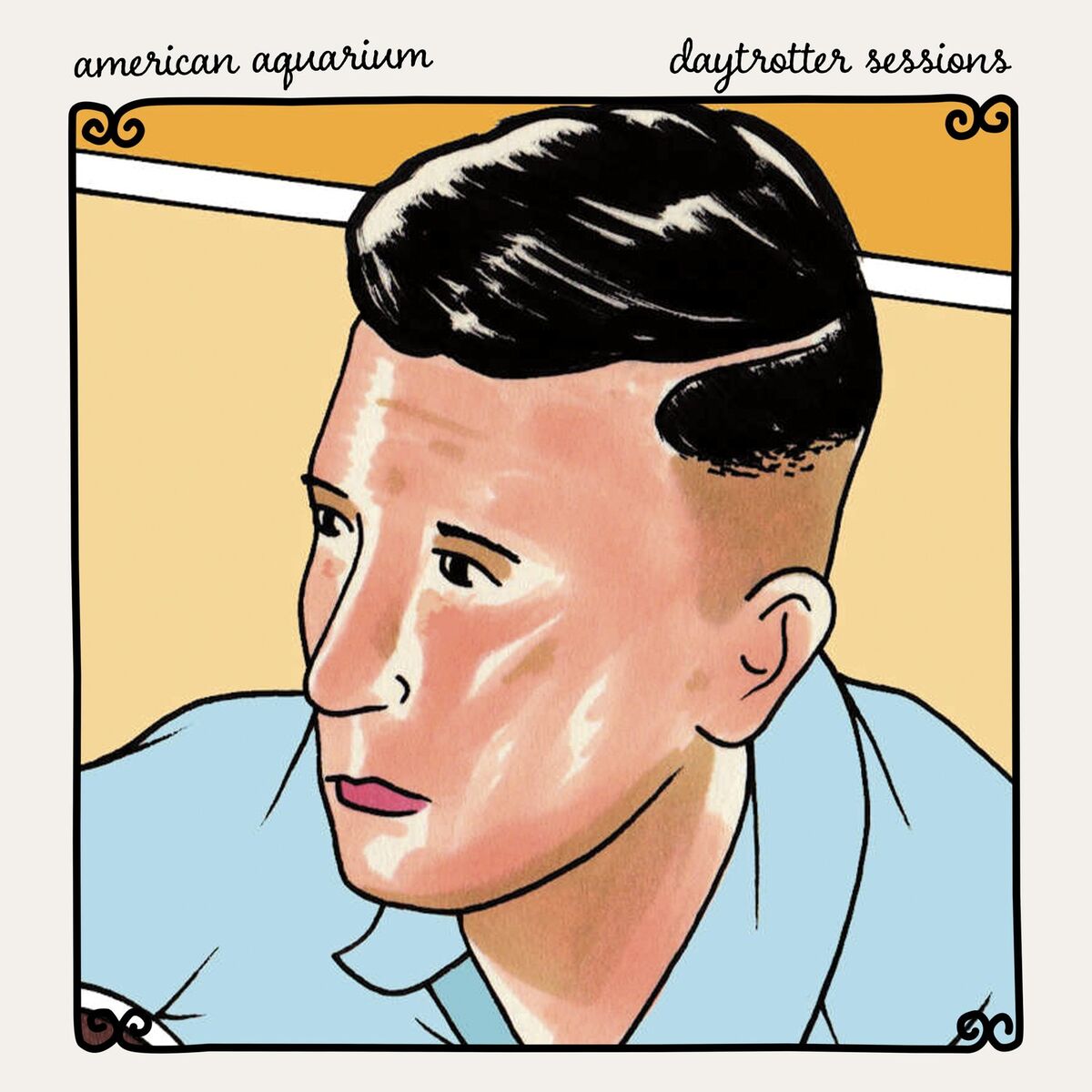 Album cover of Daytrotter Sessions
