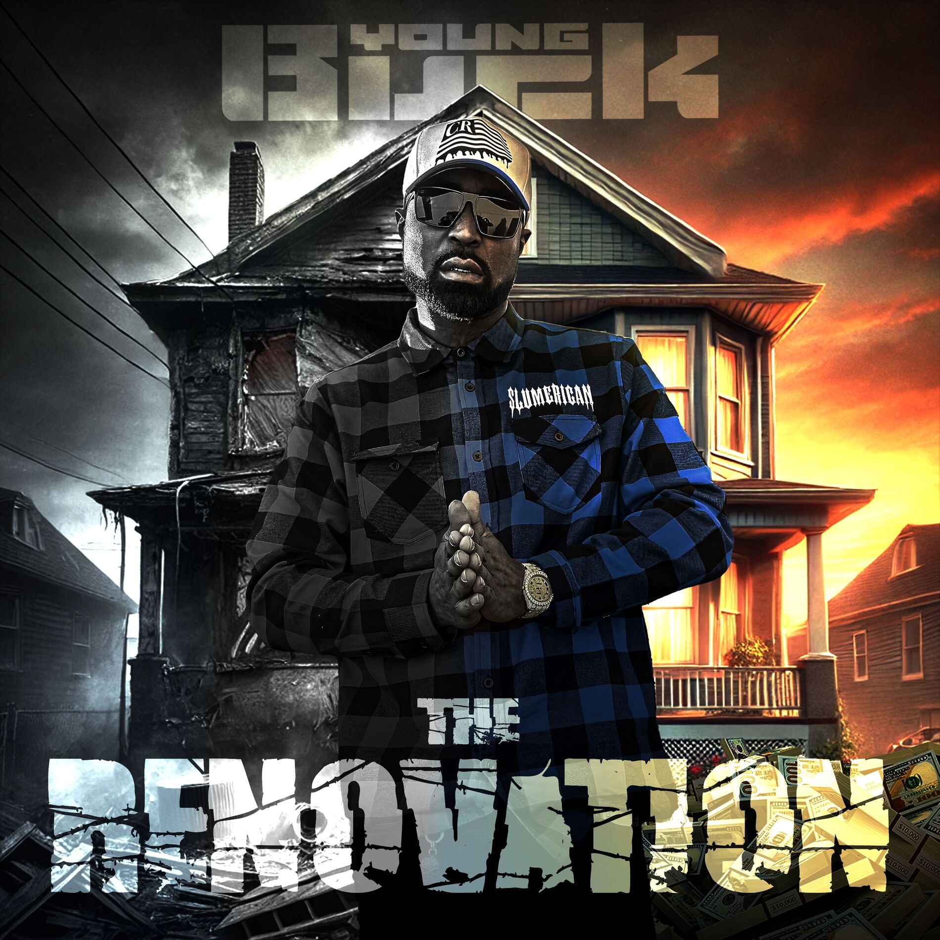 Album cover of Renovation