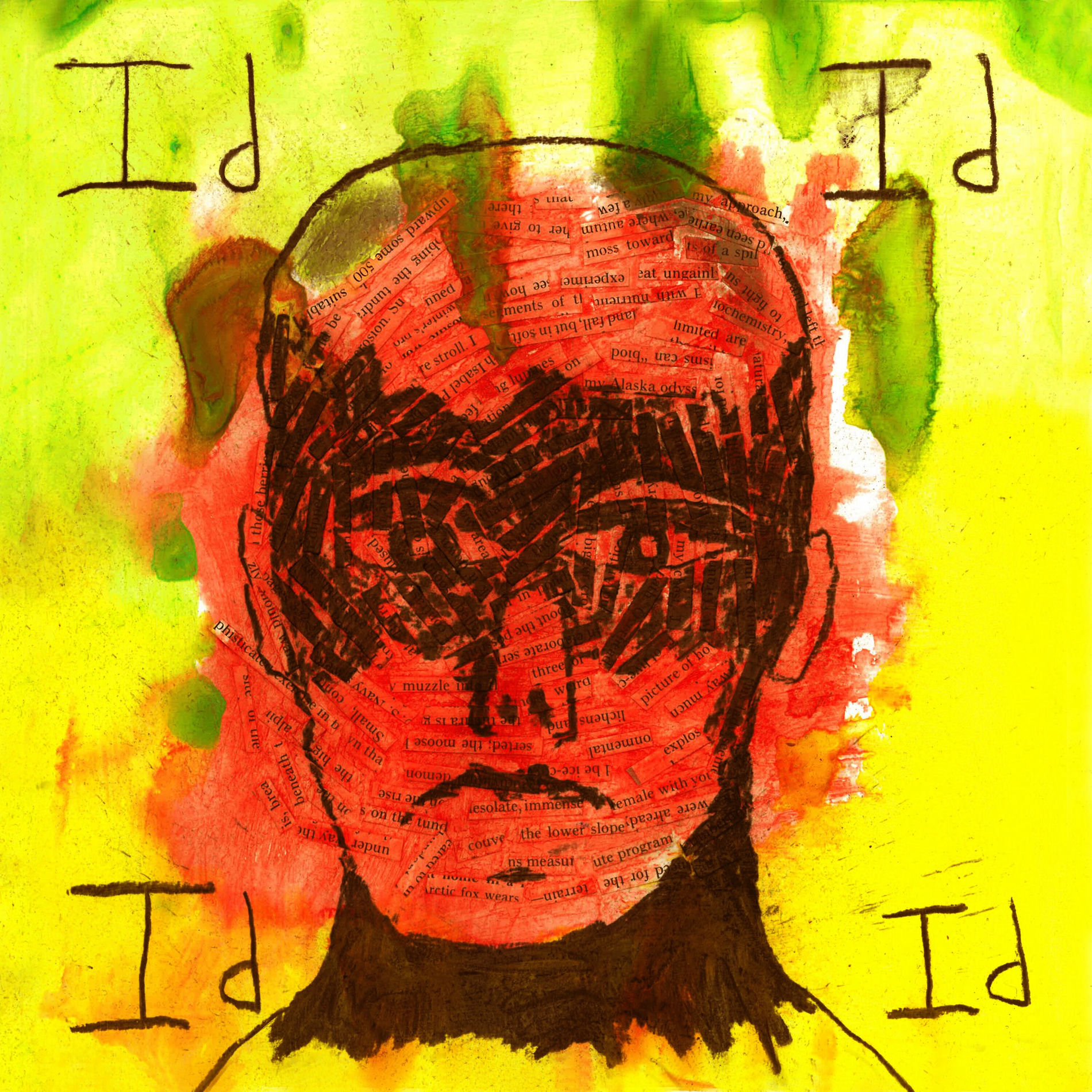 Album cover of Id