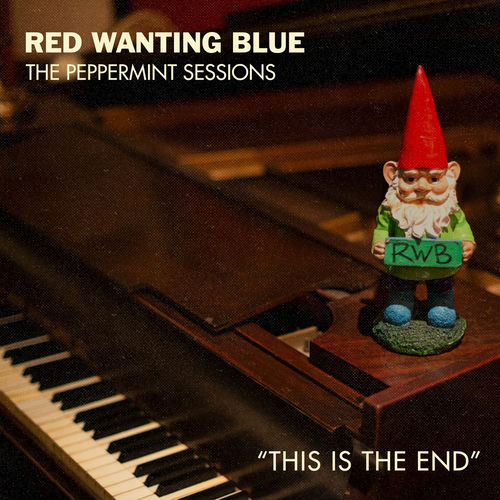 This is the End (Peppermint Session) cover
