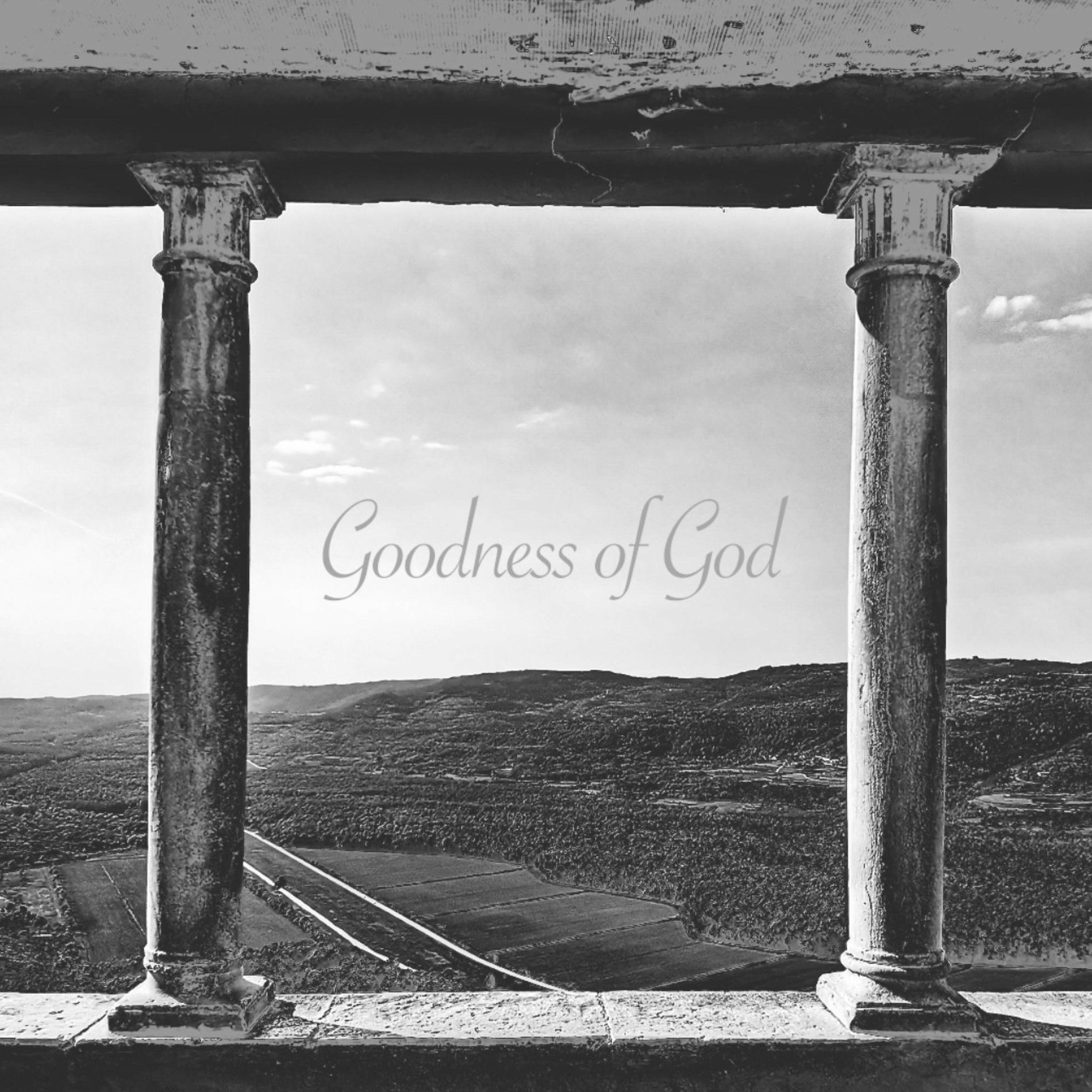Album cover of Goodness of God