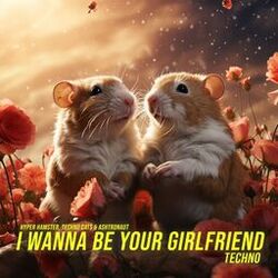 i wanna be your girlfriend
