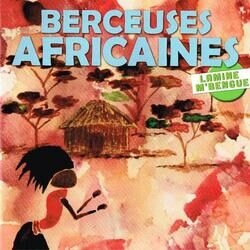 Cover of Berceuse Africaines