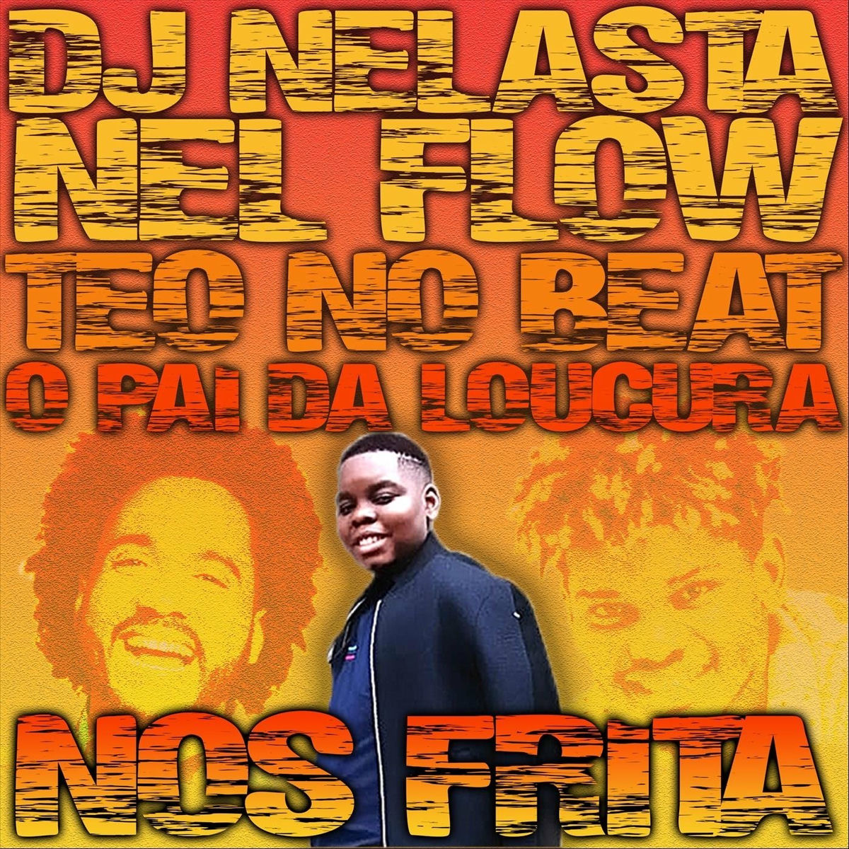 Album cover of Nos Frita