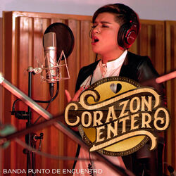 Cover of Corazón Entero