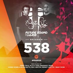 Cover of Future Sound Of Egypt Episode 538