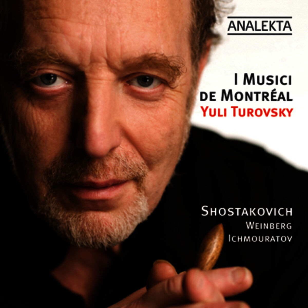 Album cover of Chamber Symphony, No. 1, Op. 145, II. Andante