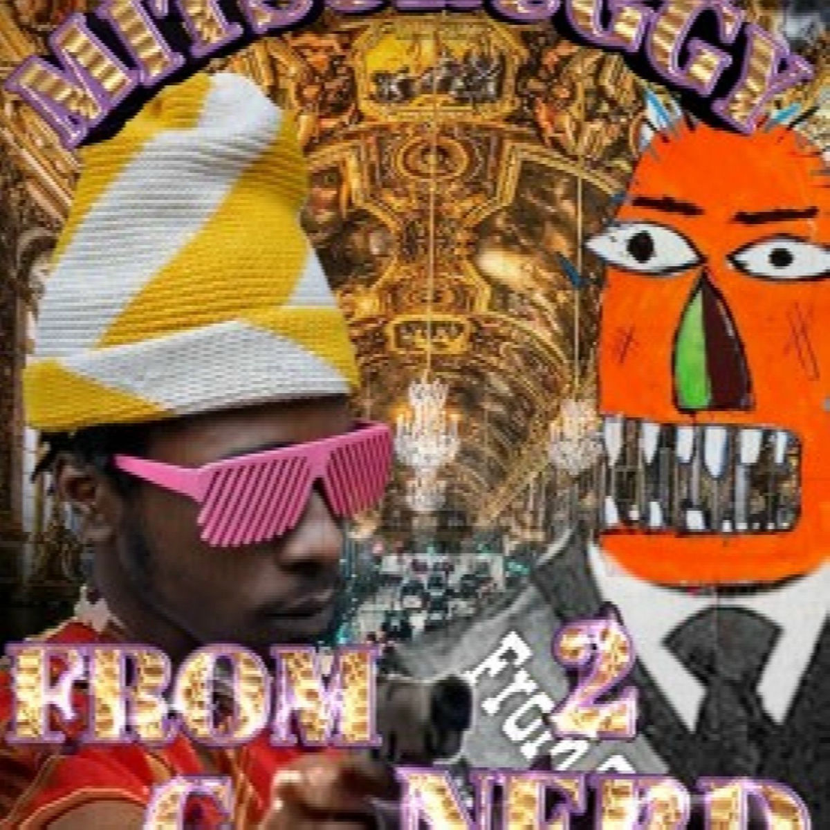 Album cover of From G 2 Nerd