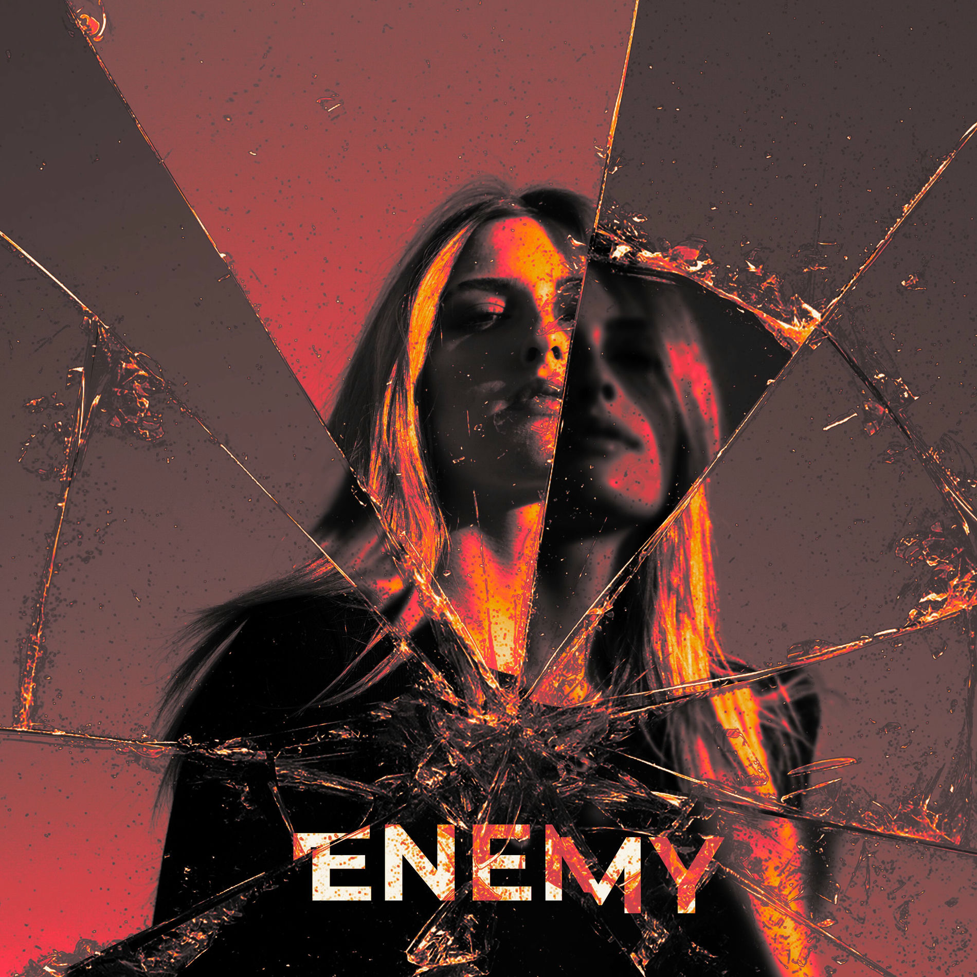 Album cover of Enemy (Uptempo)