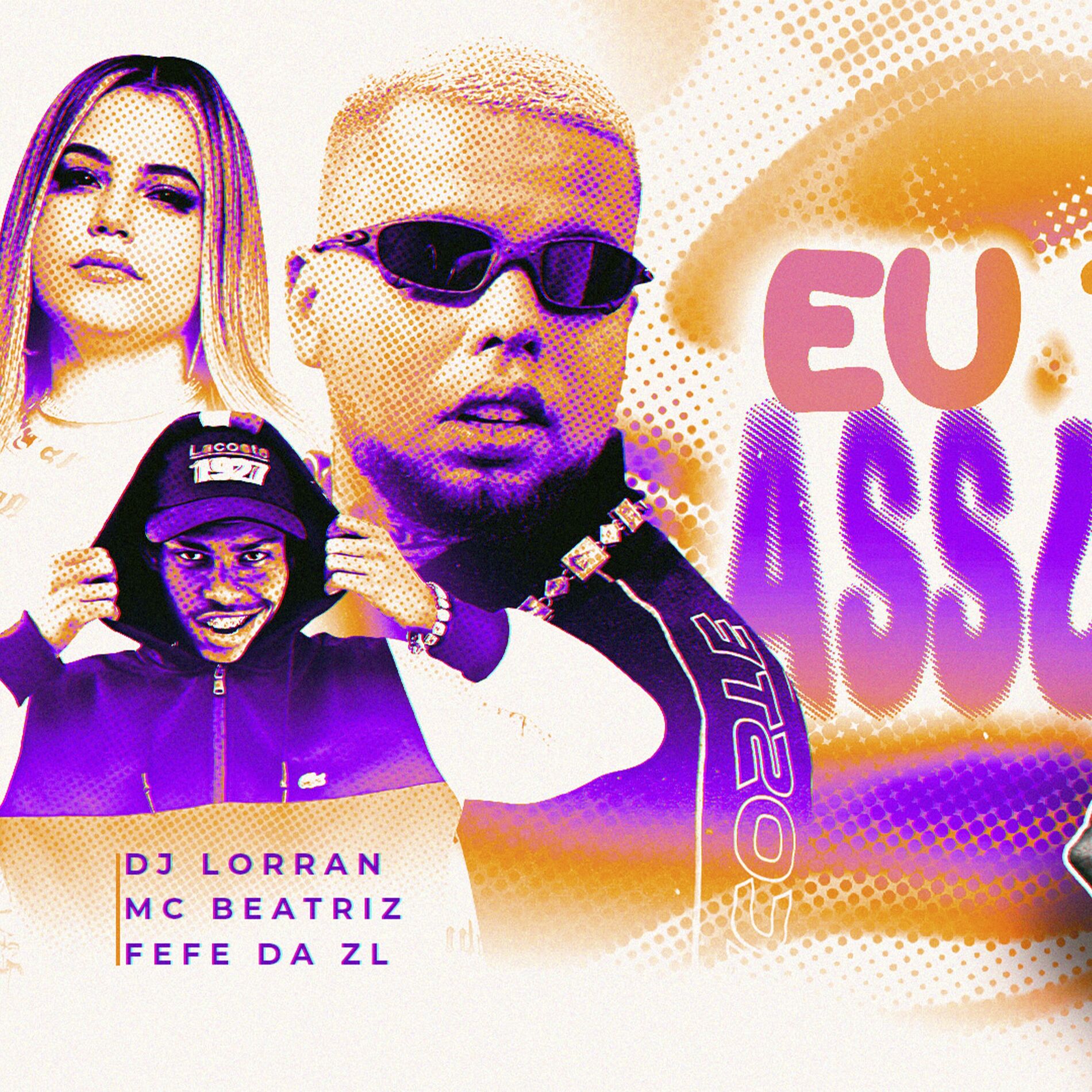 Album cover of Tá Querendo Que Eu Te Assuma?