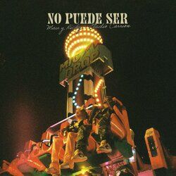 Cover of No Puede Ser (con Eladio Carrion)