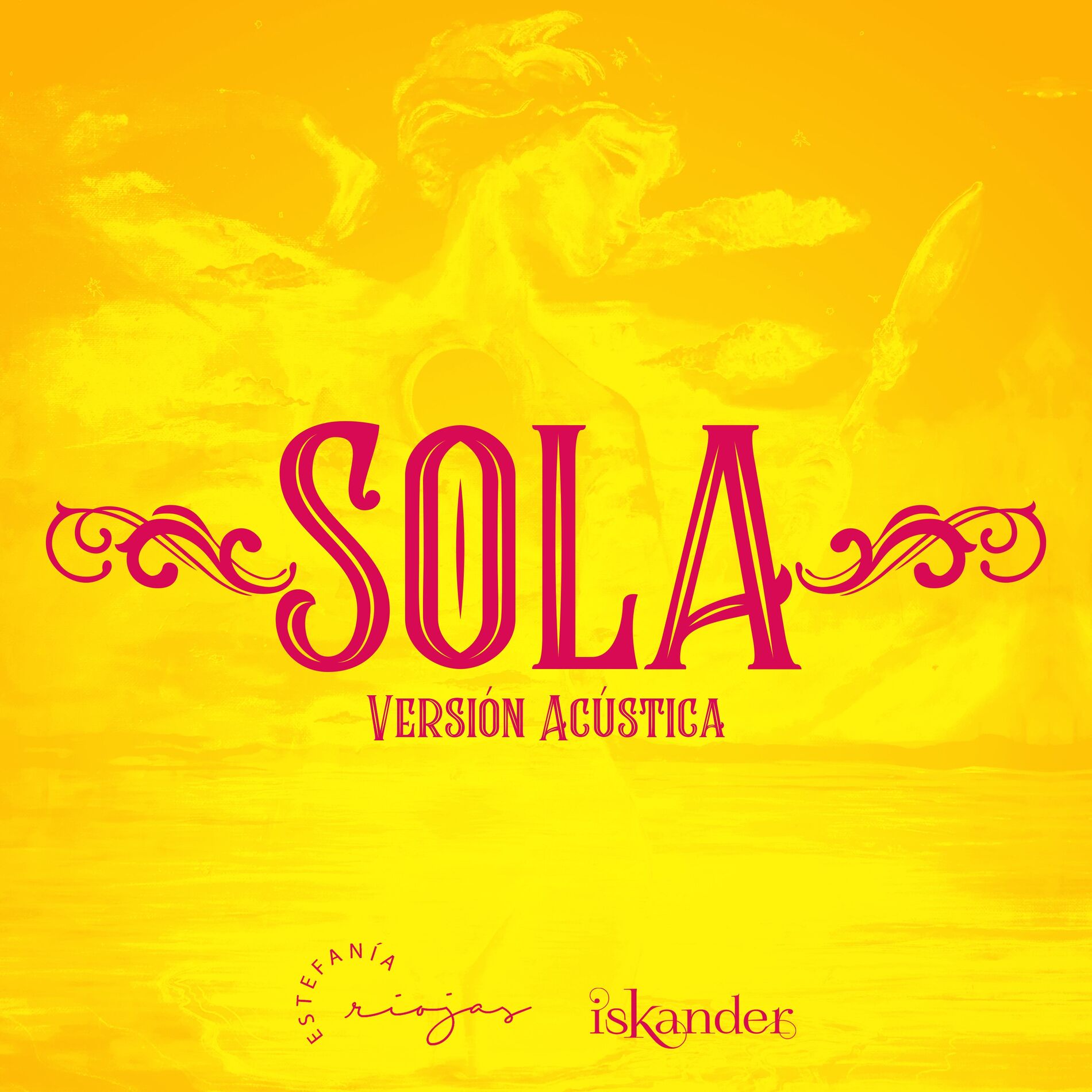 Album cover of Sola