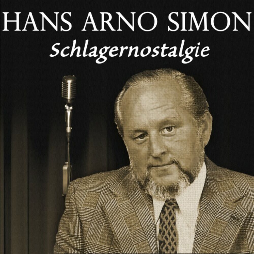 Picture of Hans Arno Simon - Schlagernostalgie