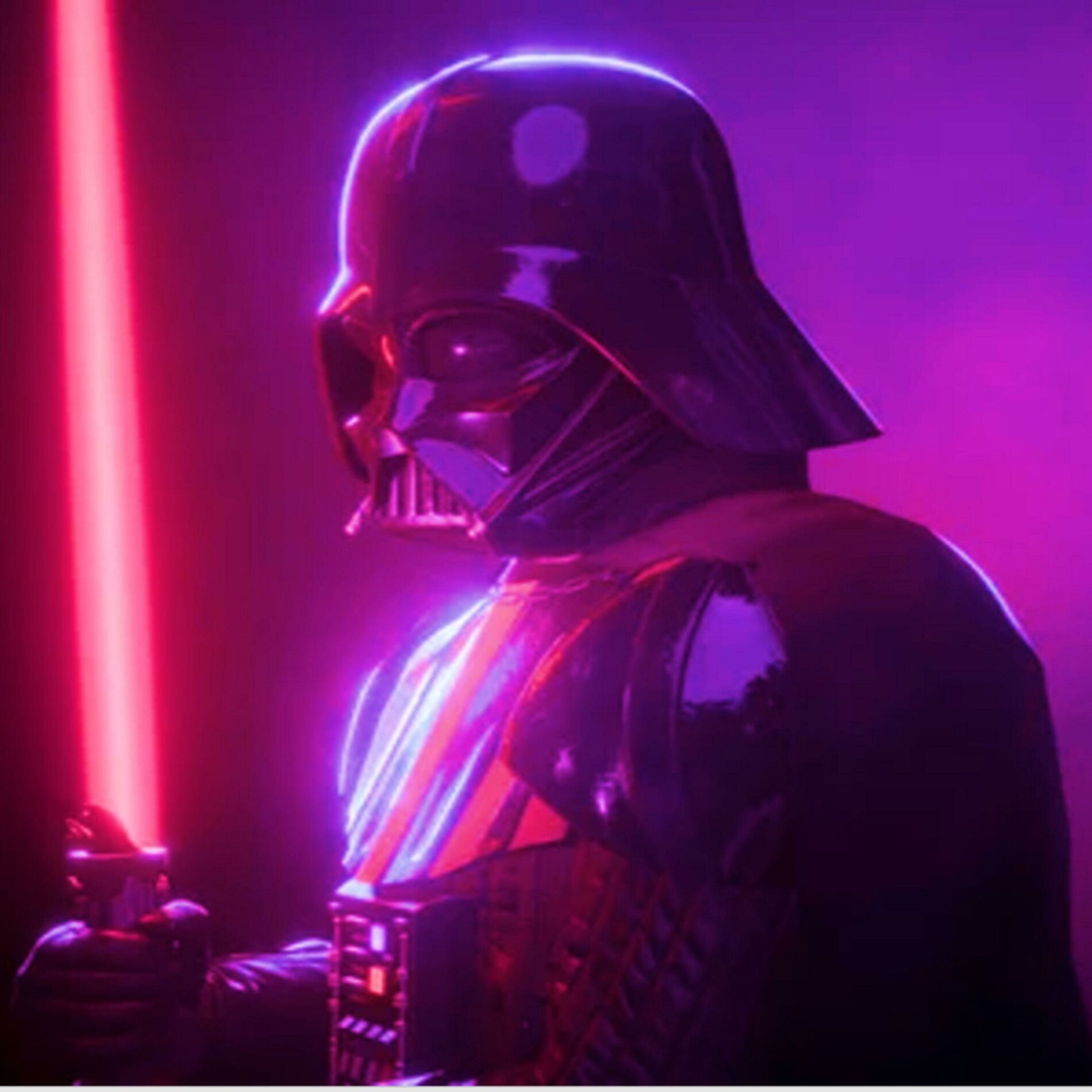 Album cover of Anakin ''I have brought peace freedom justice''